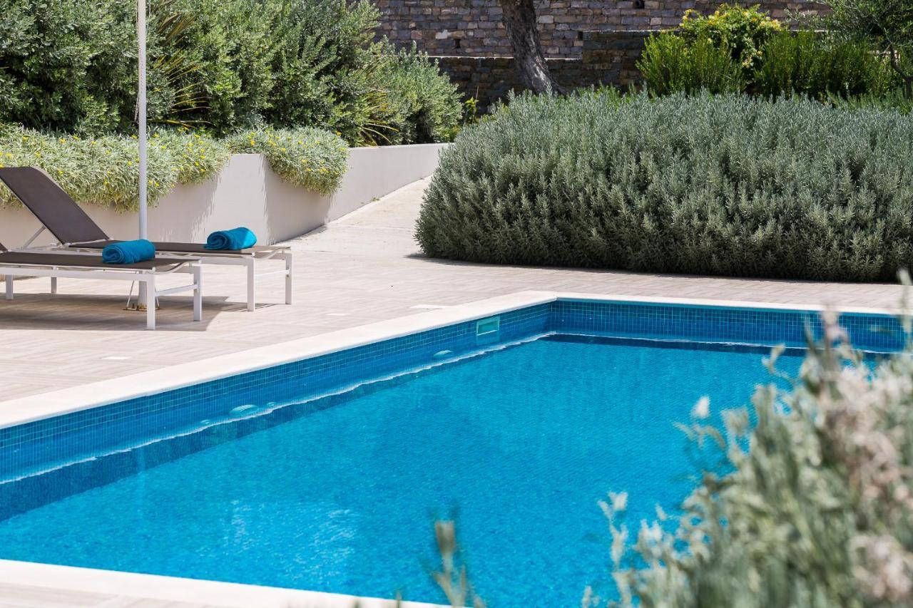 Arion Krini Villa Amnátos 외부 사진