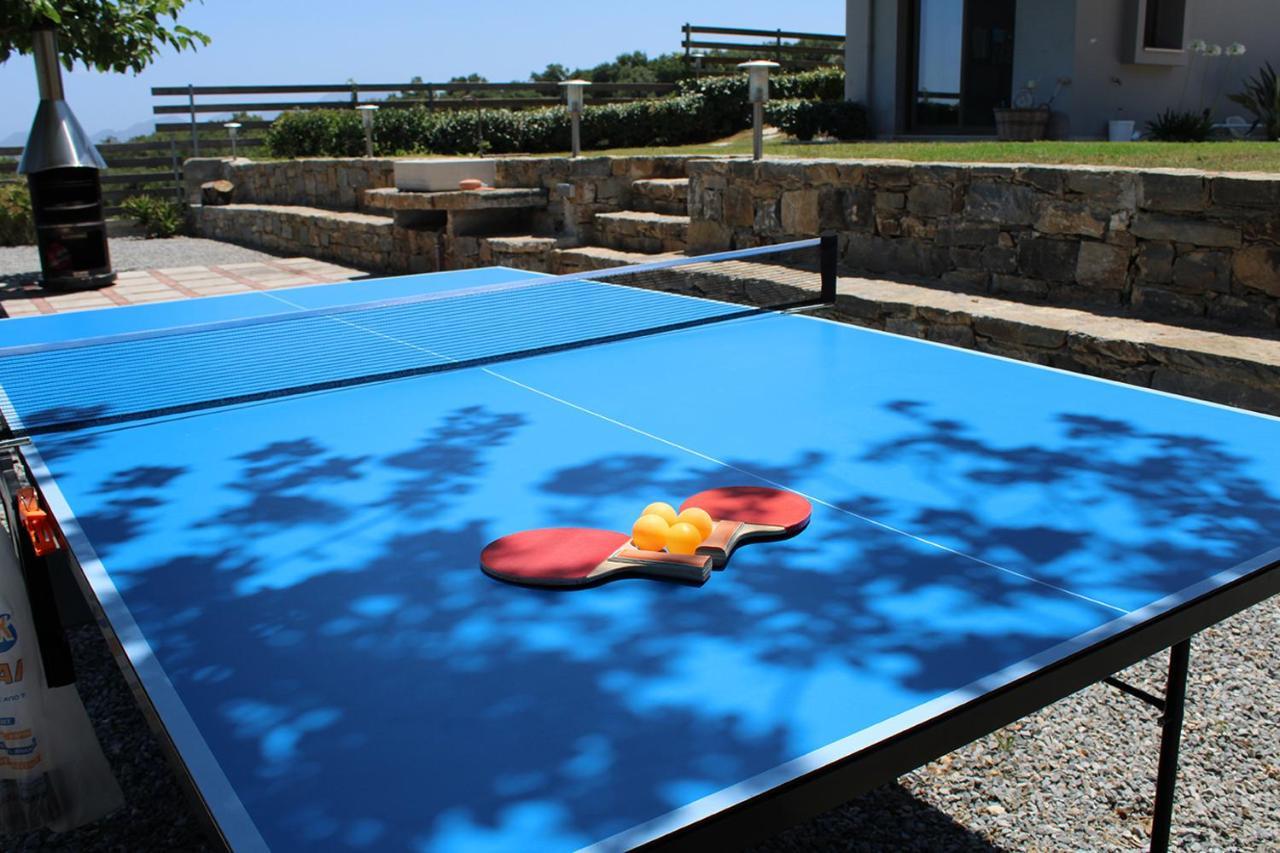 Arion Krini Villa Amnátos 외부 사진