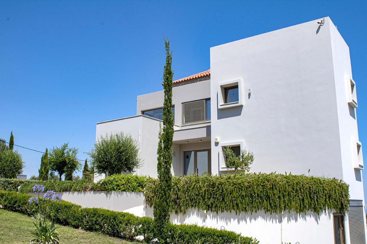 Arion Krini Villa Amnátos 외부 사진