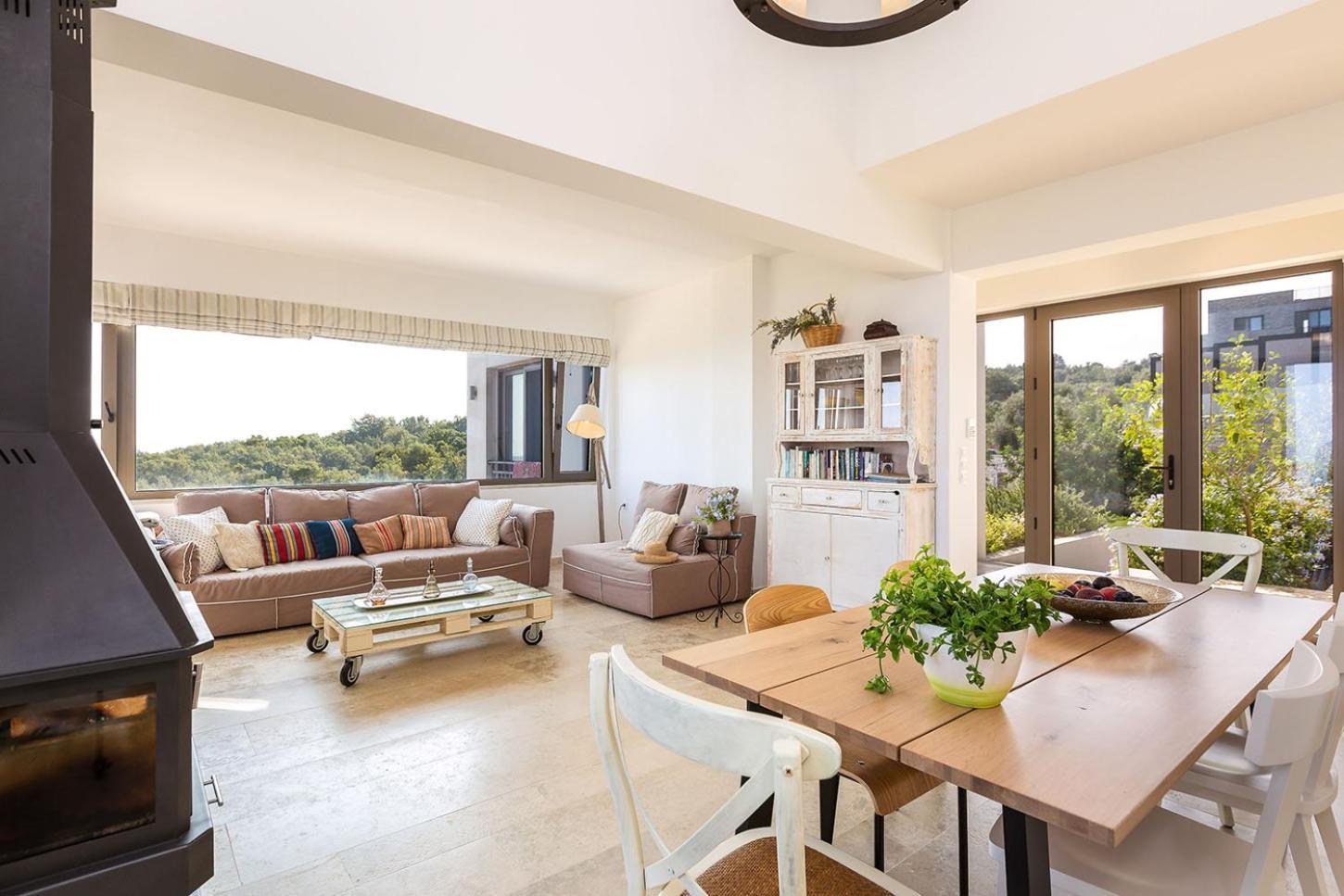 Arion Krini Villa Amnátos 외부 사진