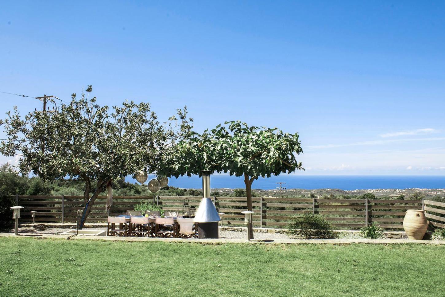 Arion Krini Villa Amnátos 외부 사진