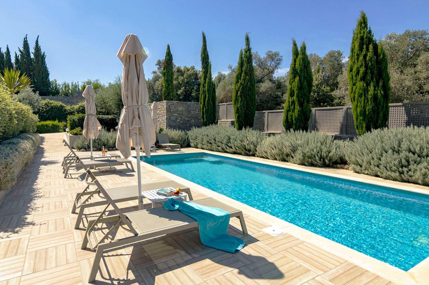 Arion Krini Villa Amnátos 외부 사진