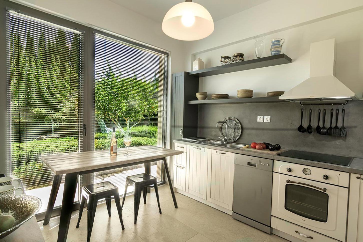 Arion Krini Villa Amnátos 외부 사진