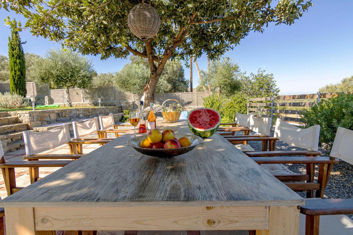 Arion Krini Villa Amnátos 외부 사진