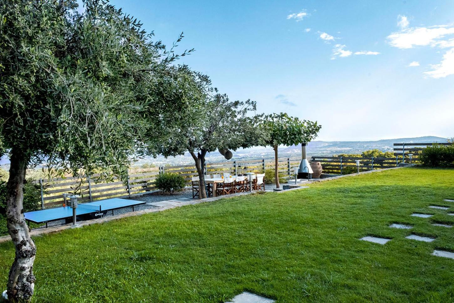Arion Krini Villa Amnátos 외부 사진