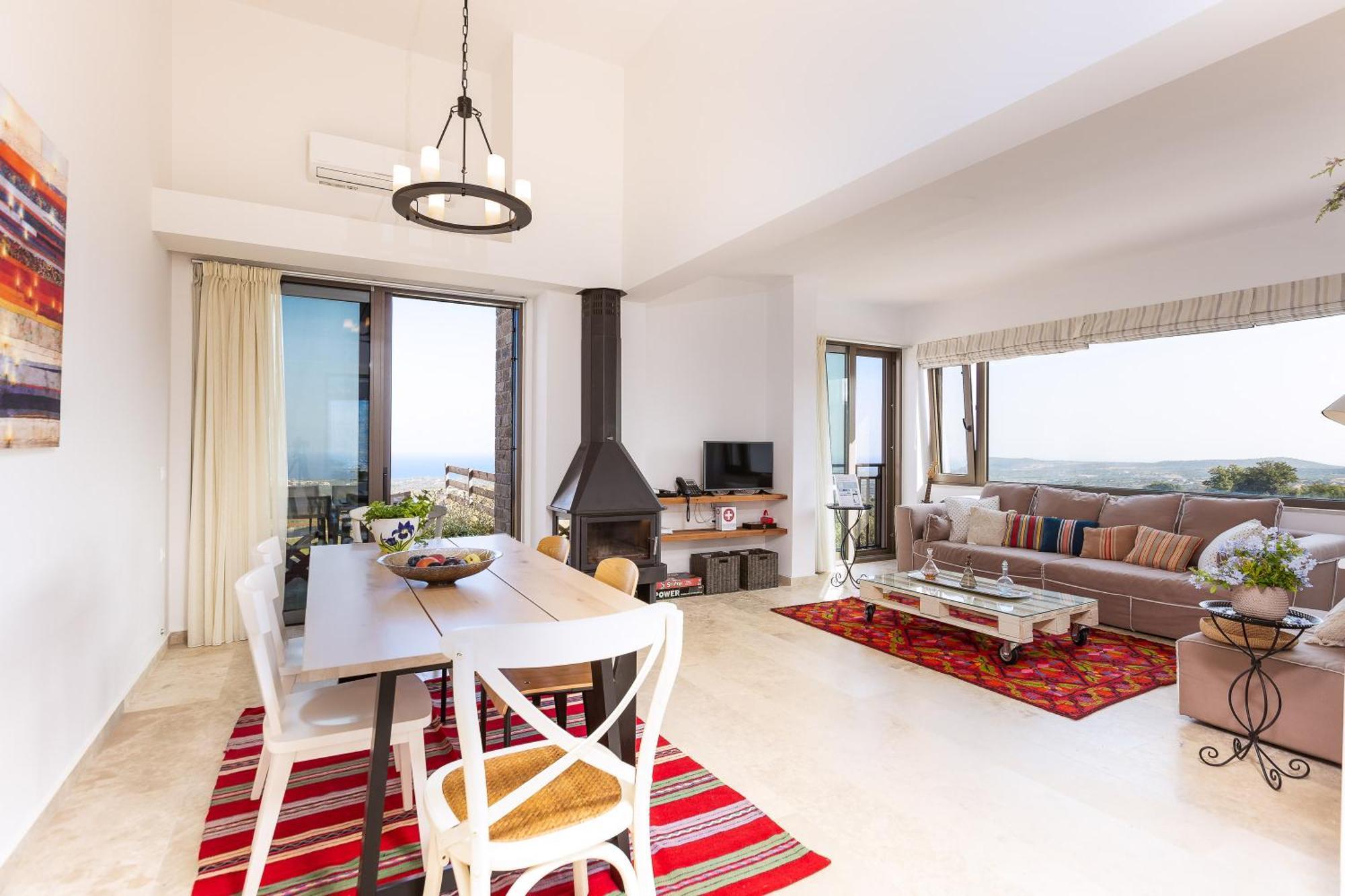 Arion Krini Villa Amnátos 외부 사진