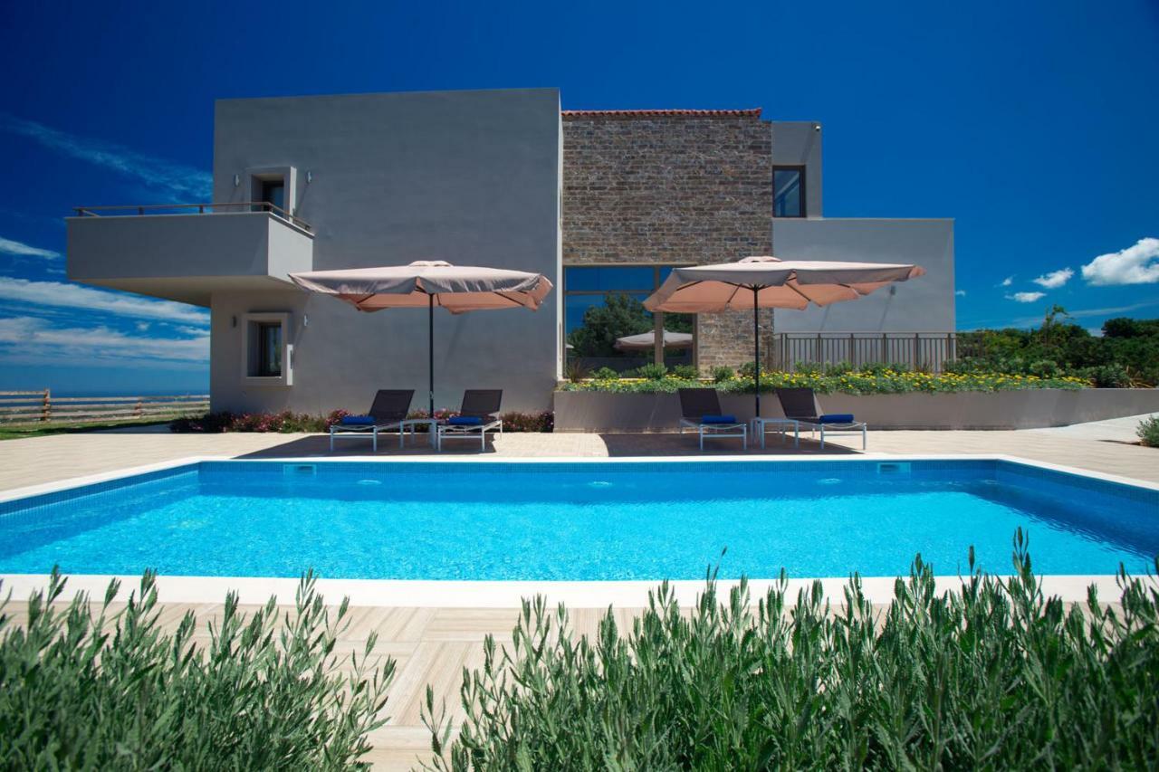 Arion Krini Villa Amnátos 외부 사진