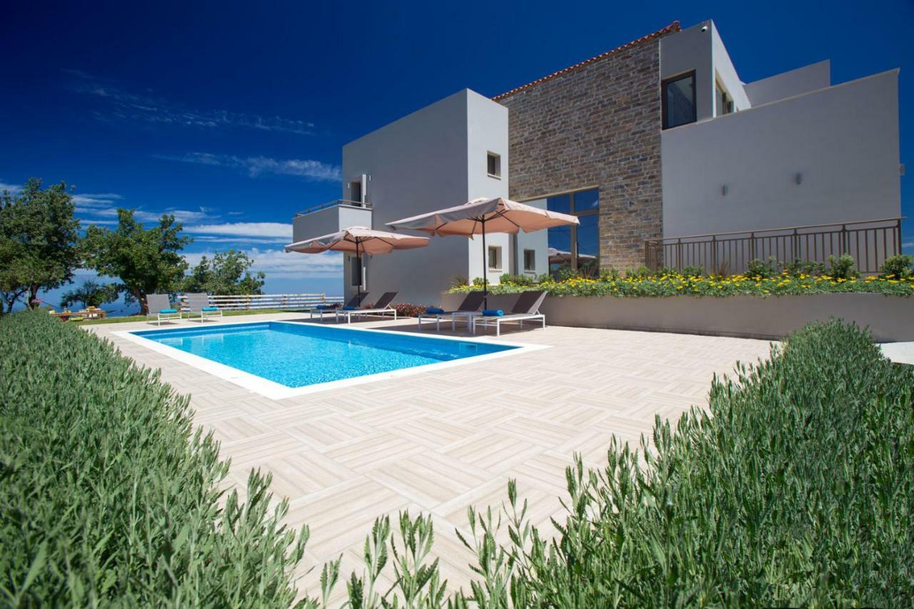 Arion Krini Villa Amnátos 외부 사진