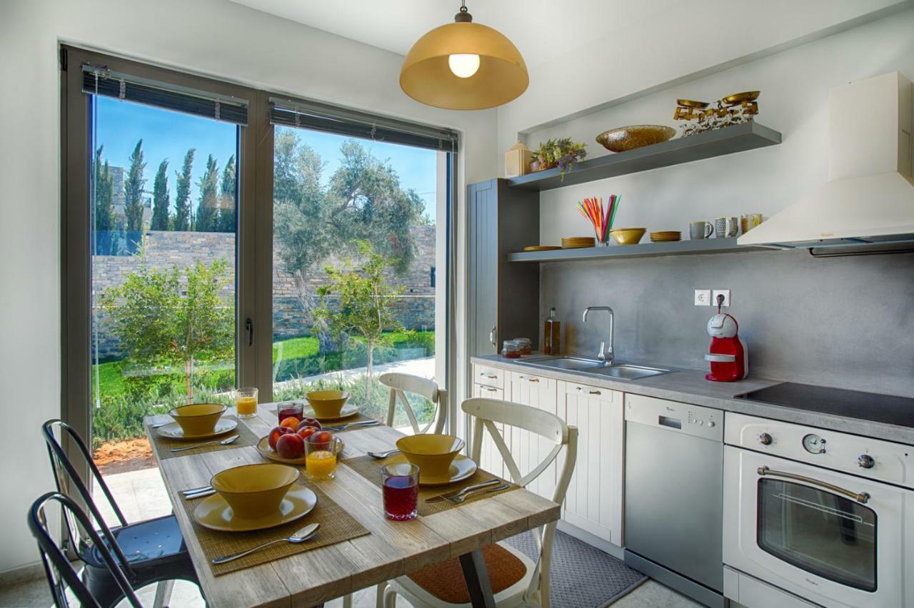 Arion Krini Villa Amnátos 외부 사진