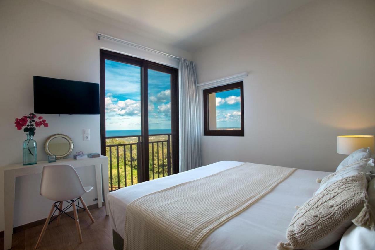 Arion Krini Villa Amnátos 외부 사진