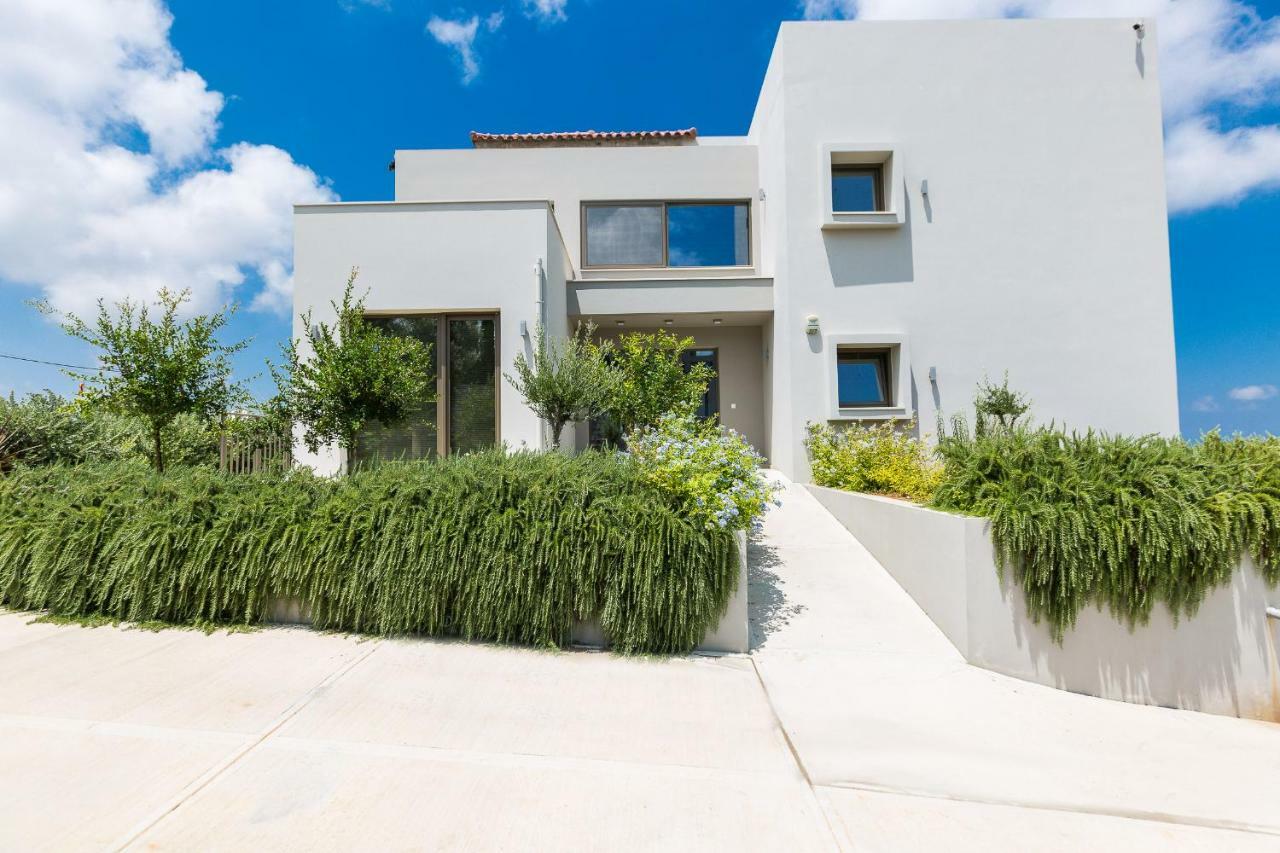 Arion Krini Villa Amnátos 외부 사진