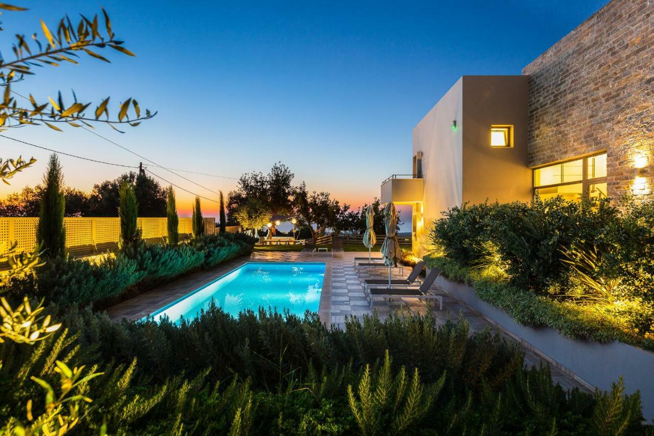Arion Krini Villa Amnátos 외부 사진