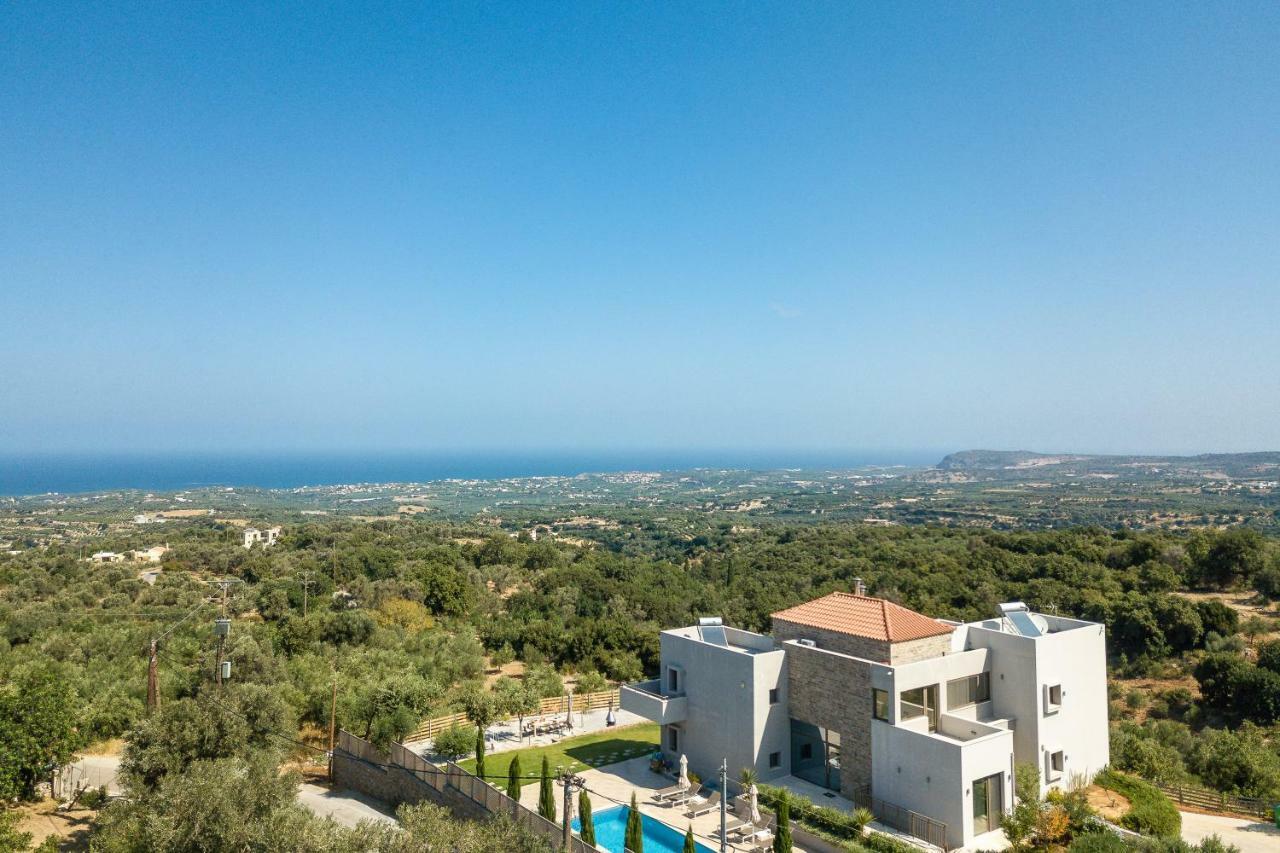 Arion Krini Villa Amnátos 외부 사진