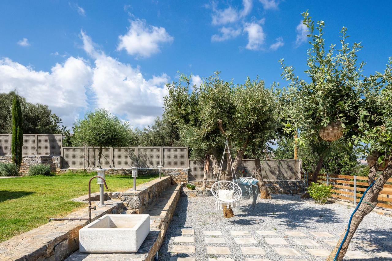 Arion Krini Villa Amnátos 외부 사진