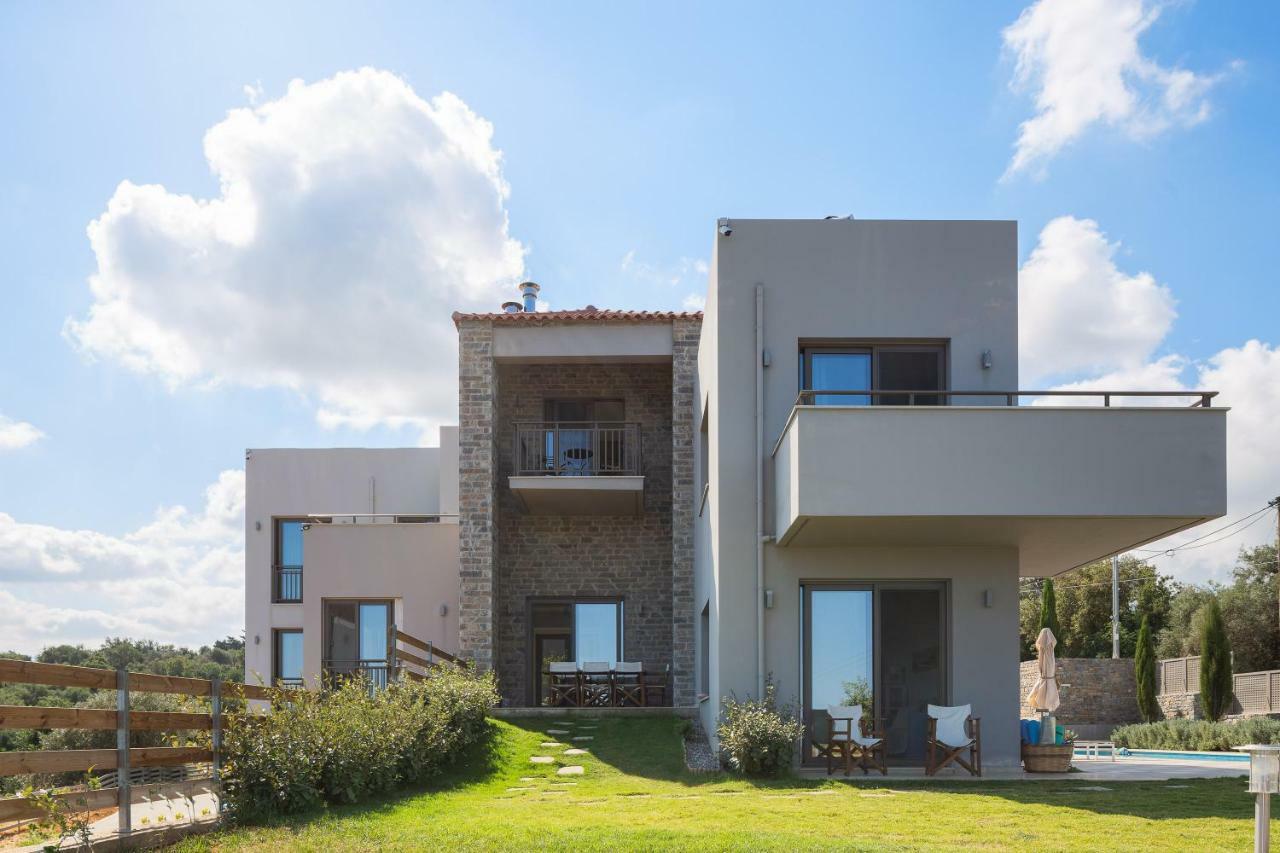 Arion Krini Villa Amnátos 외부 사진