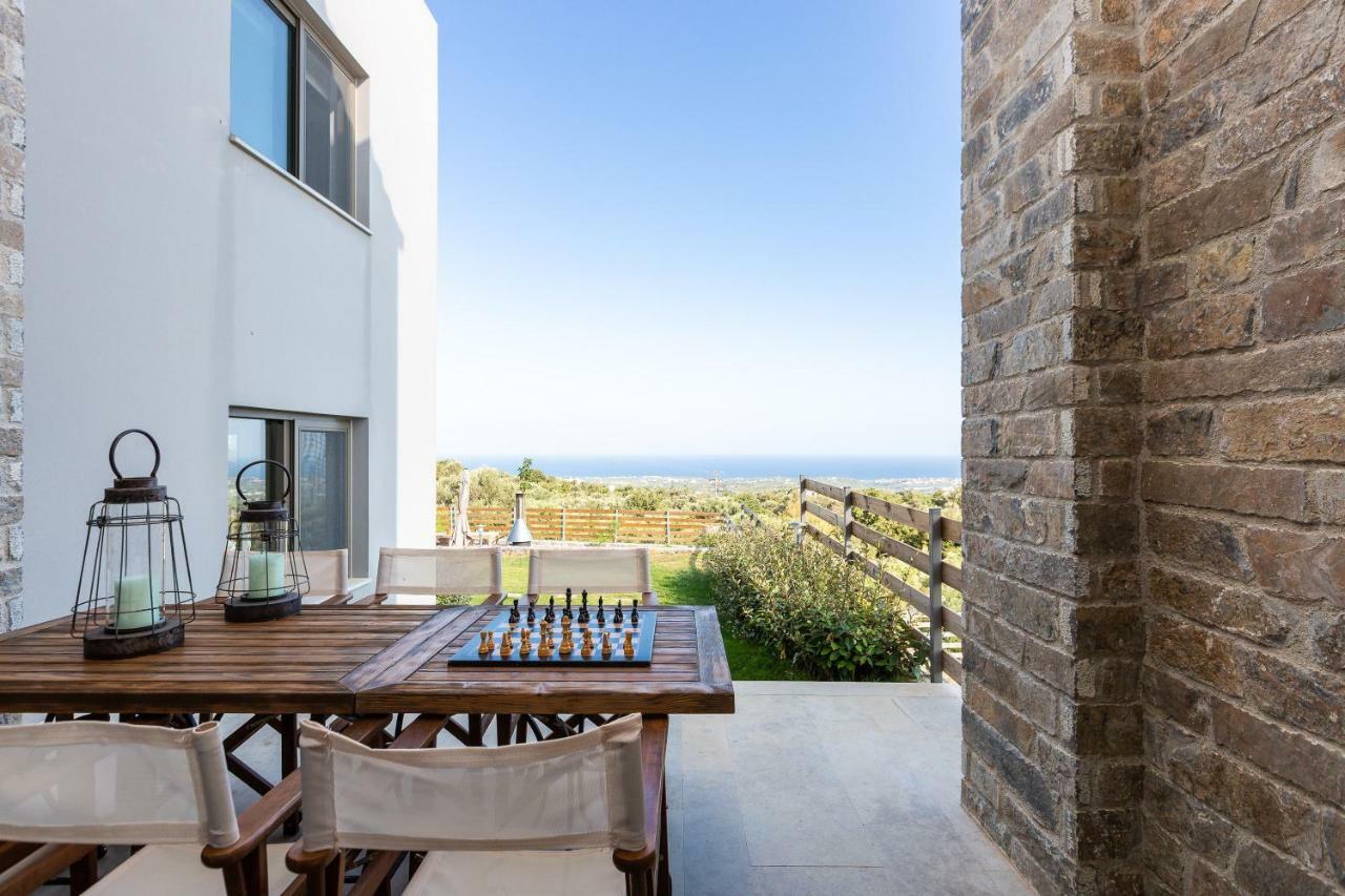 Arion Krini Villa Amnátos 외부 사진