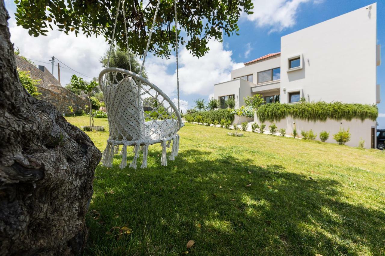 Arion Krini Villa Amnátos 외부 사진