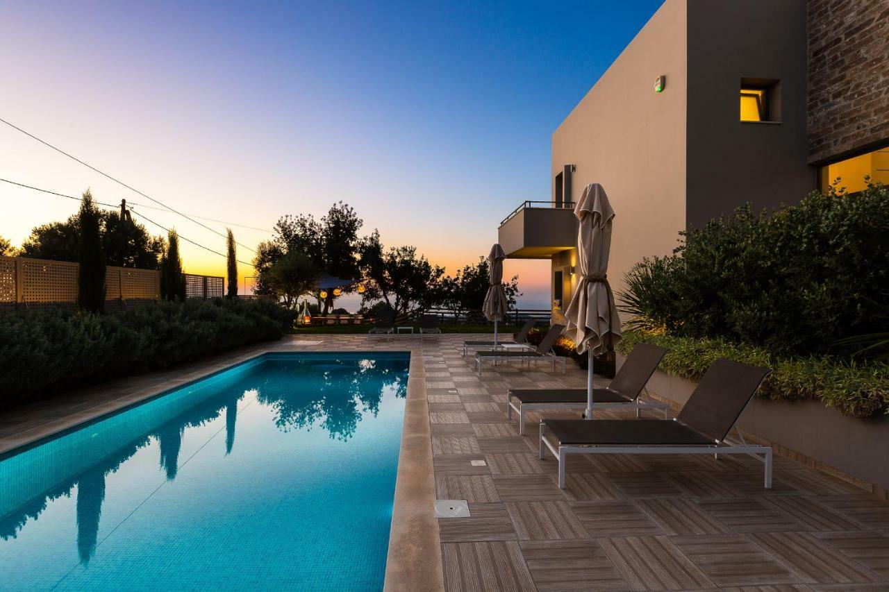 Arion Krini Villa Amnátos 외부 사진