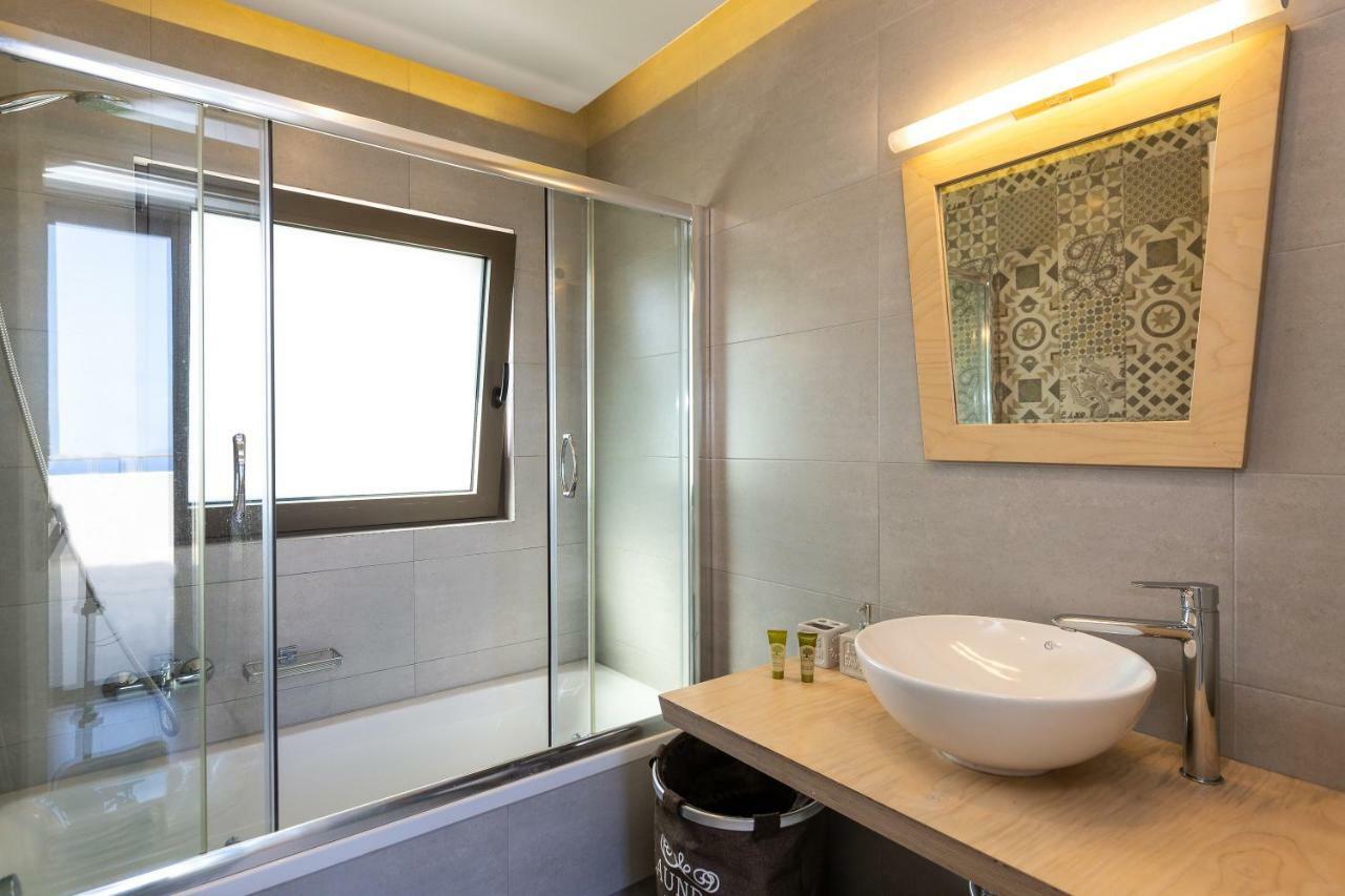Arion Krini Villa Amnátos 외부 사진
