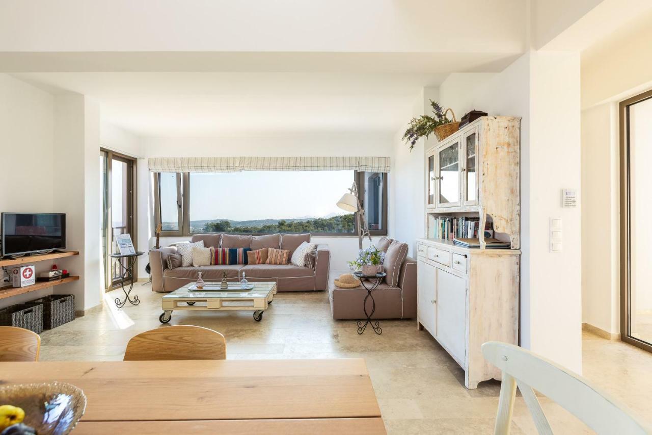 Arion Krini Villa Amnátos 외부 사진